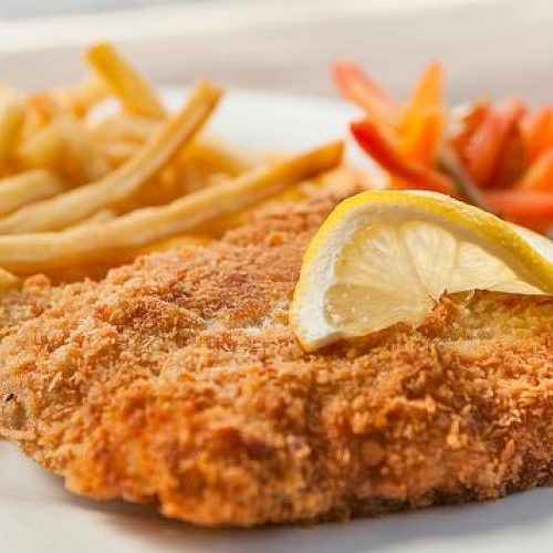 Milanesas argentinas