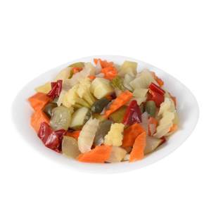 Pickles caseros
