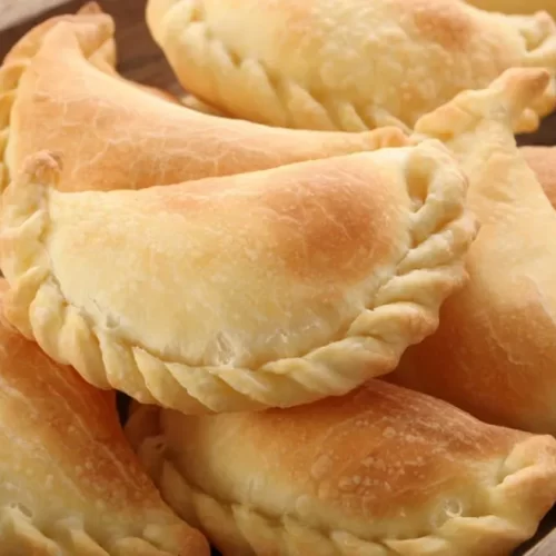 Empanadas de pollo norteñas