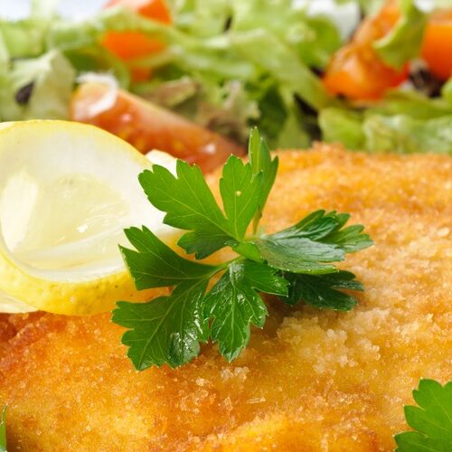 Suprema de pollo