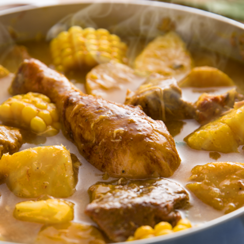 Sancocho dominicano