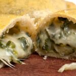 Empanadas de acelga y queso